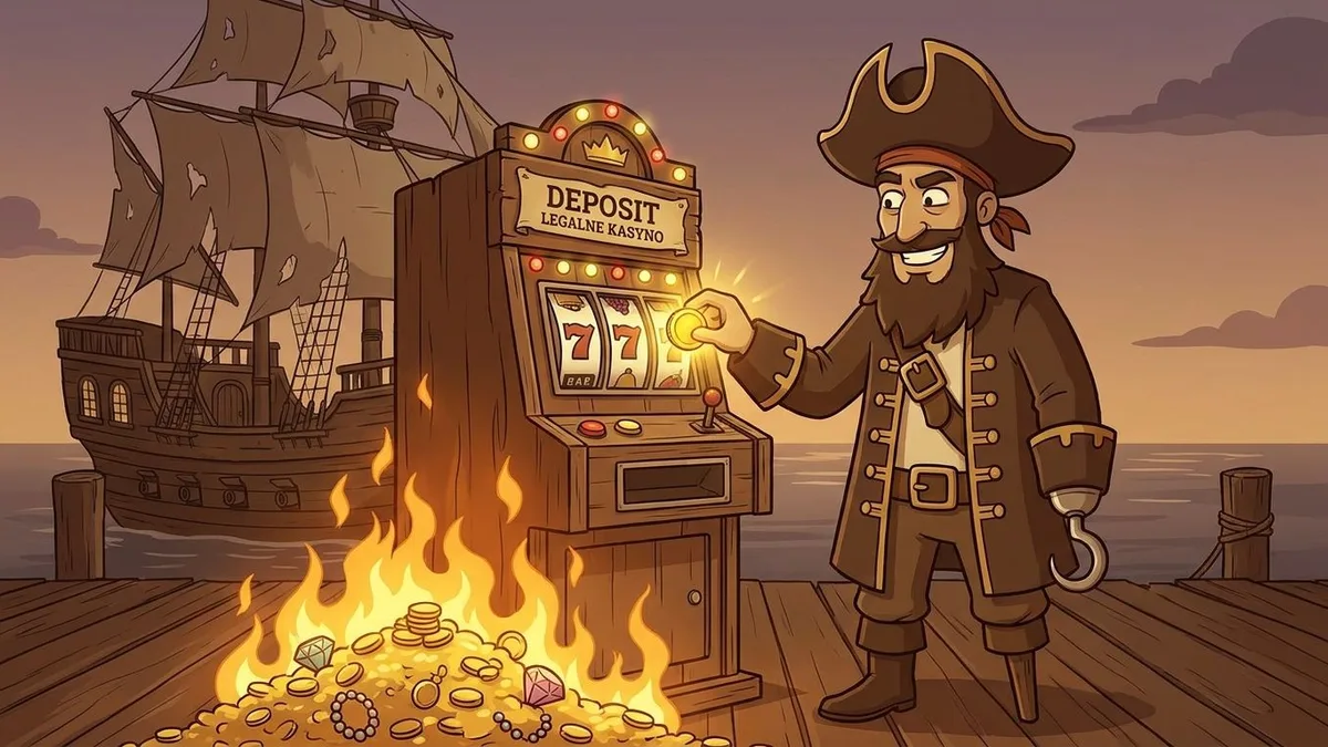 Legalne Kasyno slot game