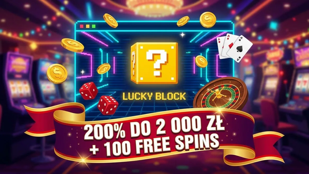 Lucky Block
